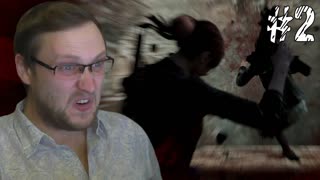 Resident Evil Revelations 2 Ep.3 Прохождение ► СПЛОШНОЕ МЕСИВО ► #2
