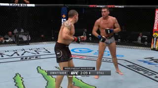 Самые яркие моменты UFC Бойцовский остров 3: Уиттакер vs Тилл