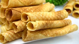 Вафли "Мамины" ГЛАВНОЕ Быстро Рецепт из маминой кулинарной тетради хрустящие