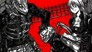 Аниме: Дорохедоро - Dorohedoro - Все Серии (Анифильм - Марафон)