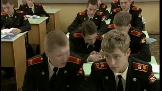Кадетство. Сезон 1. Серия 37