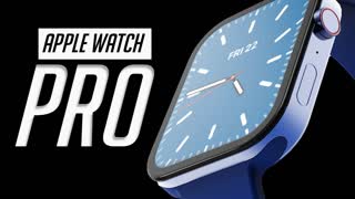 Все об Apple Watch Pro (2022)! НОВЫЕ часы Apple за $1000!