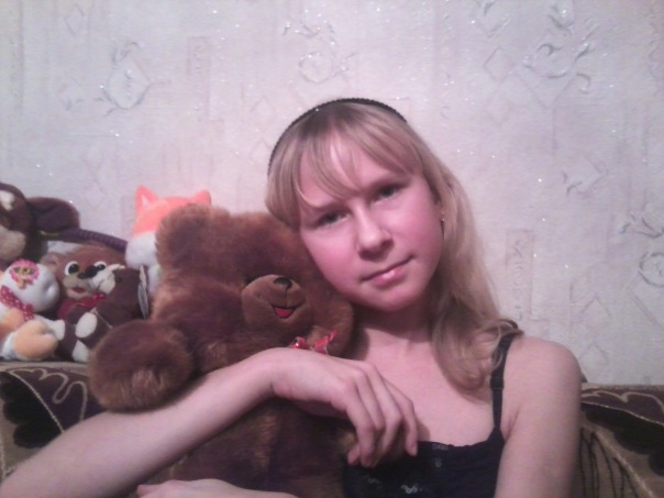 Иришка З@х@рушкин@ фото №2