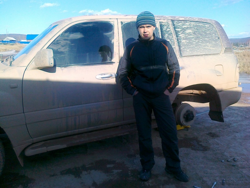 Иван Сарапин фотография #21