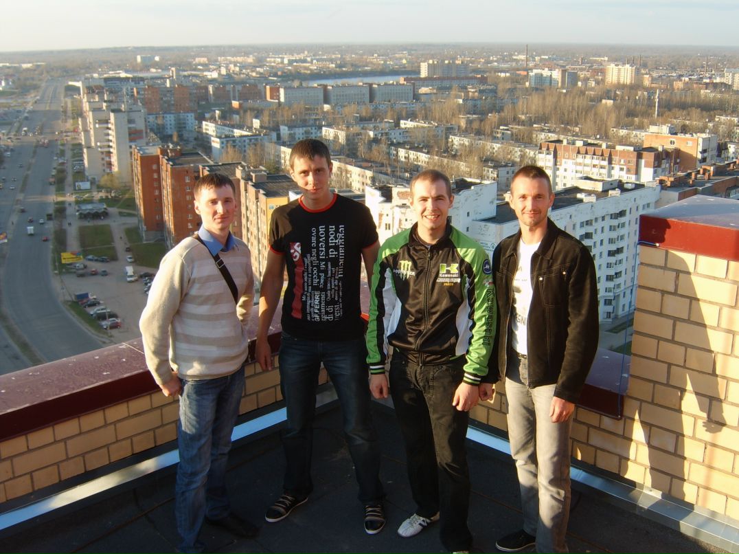 Дмитрий Дмитриев фотография #13