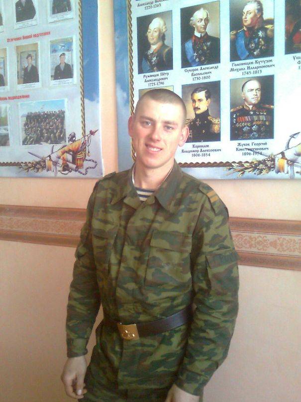Сергей Гром фотография #36