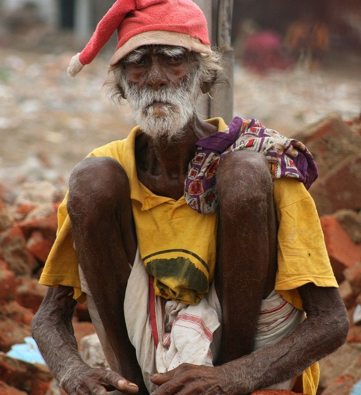 Дед Мороз фотография #20