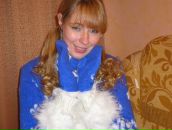 Фотография Аксеновой Евгении