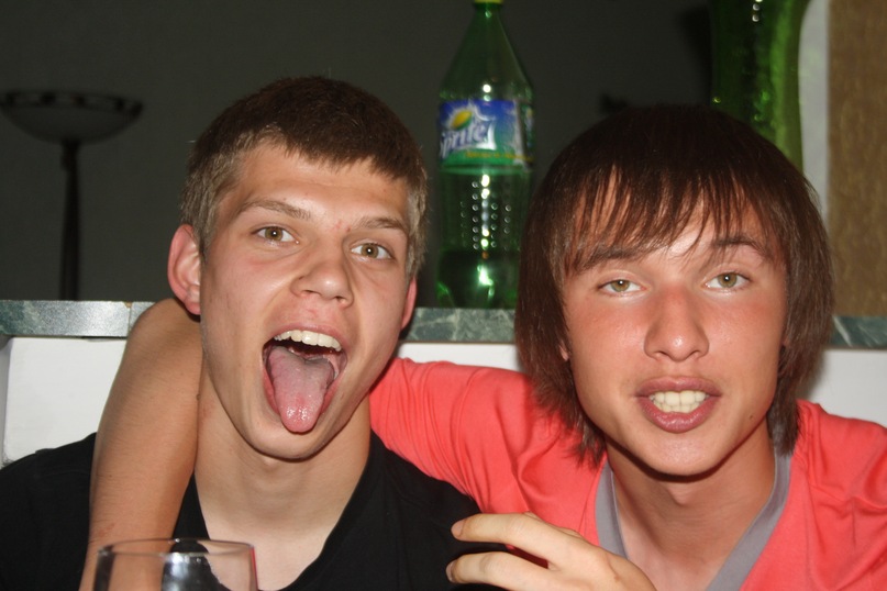 Тёма Бехтерев фотография #14