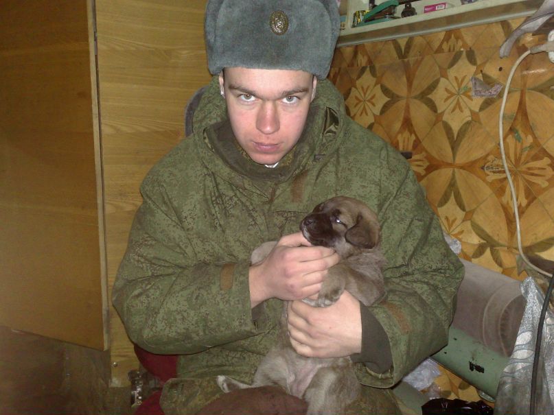 Степан Сигарев фотография #37
