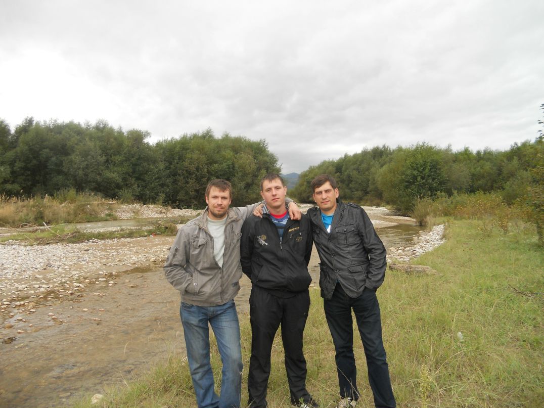 Олег Маркушев фотография #32