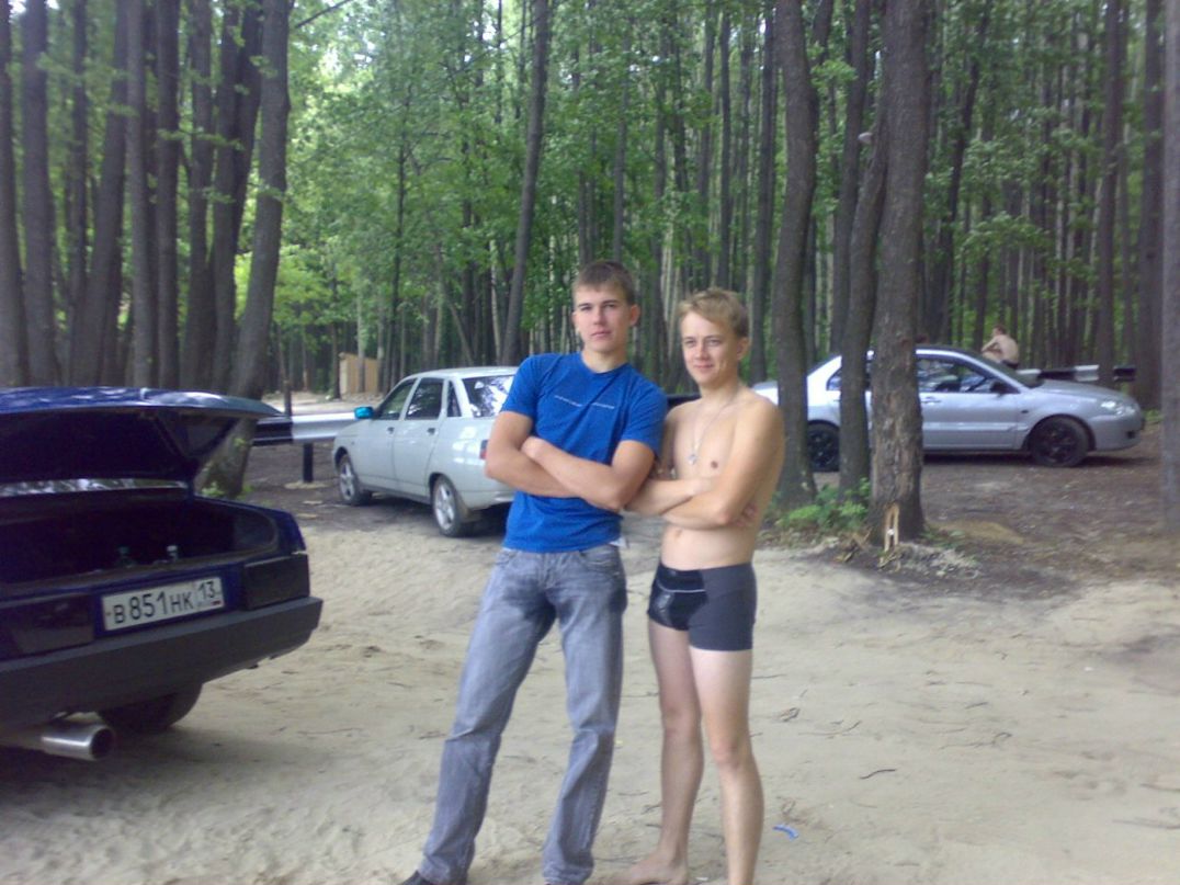 Стас Плотников фотография #7