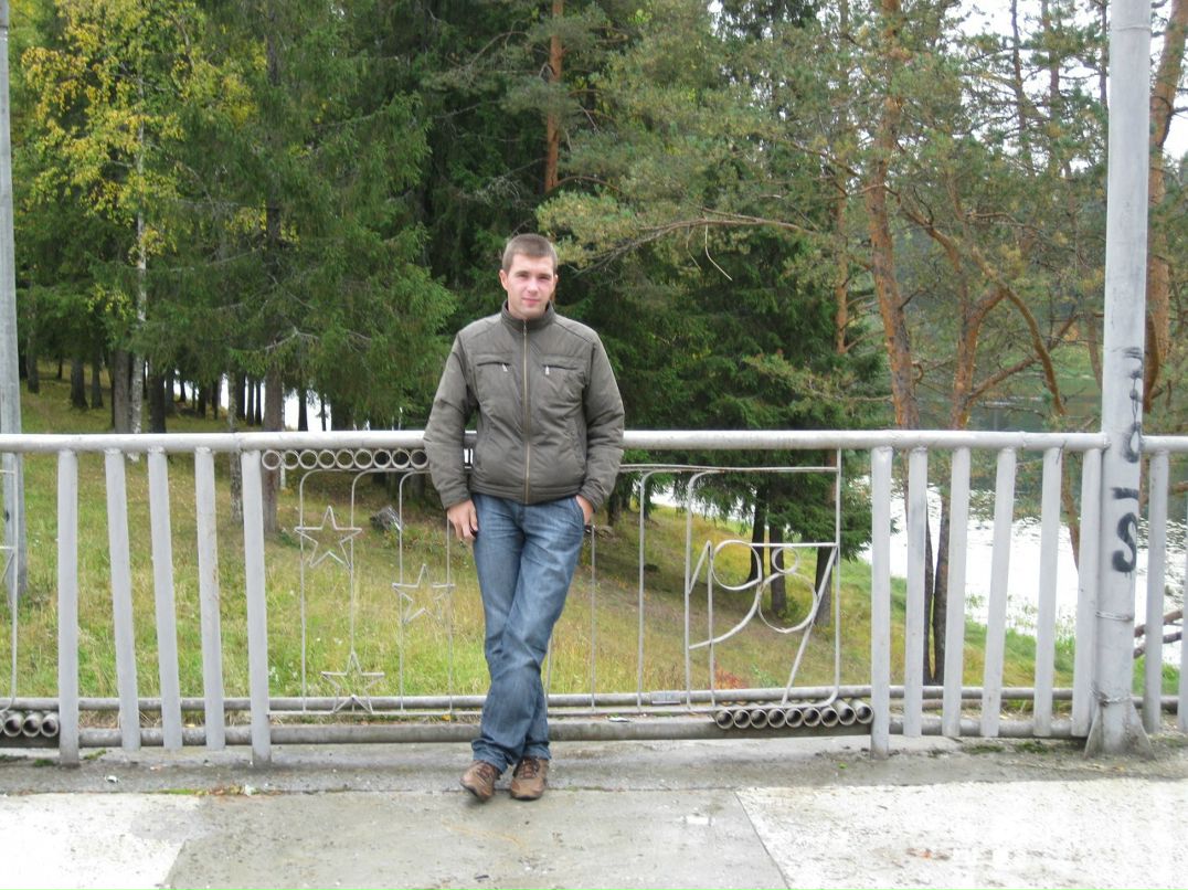 Антон Павлов фотография #2