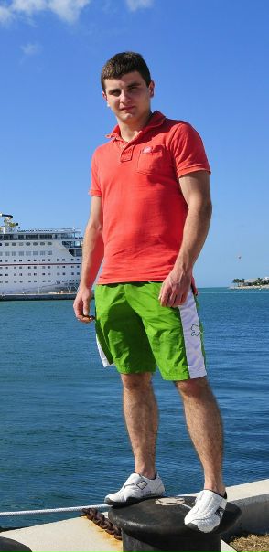 №17, Віталій Попеляр №17, Віталій Попеляр