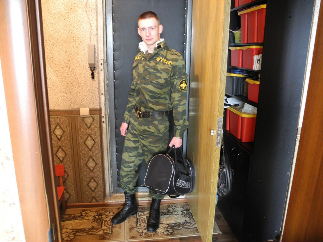 Илья Маслов фотография #23