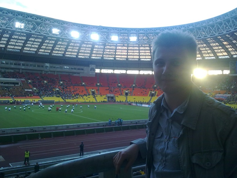 Иван Савин фотография #34