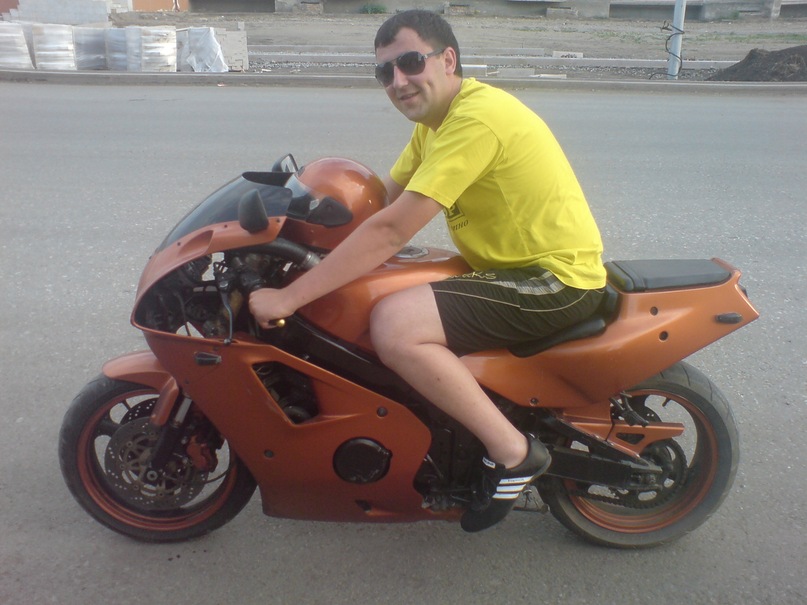 Олег Мошкин фотография #48