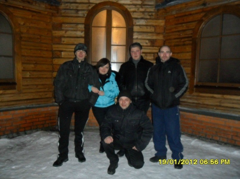 Женя Бычков фотография #4