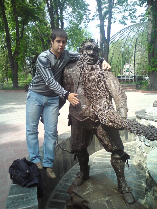 Дмитрий Лактионов фотография #20