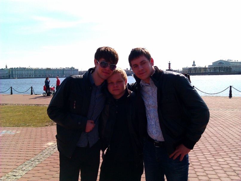 Саша Плотников фотография #40