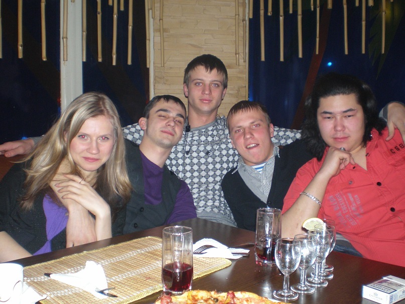 Сергей Костылев фотография #45