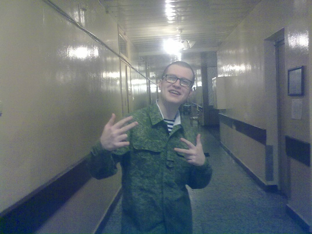 Дмитрий Щербич фотография #6