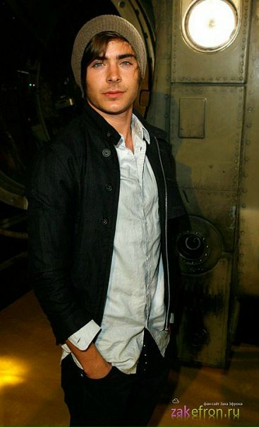 Zac Efron фото №10