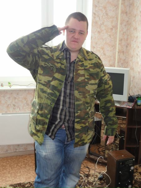№1, Максим Бушуев, Москва №1, Максим Бушуев, Москва