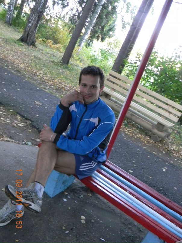 Фёдор Герасимов фотография #19