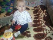 Фотография Строгановой Кристины