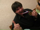 Фотография Быкова Александра