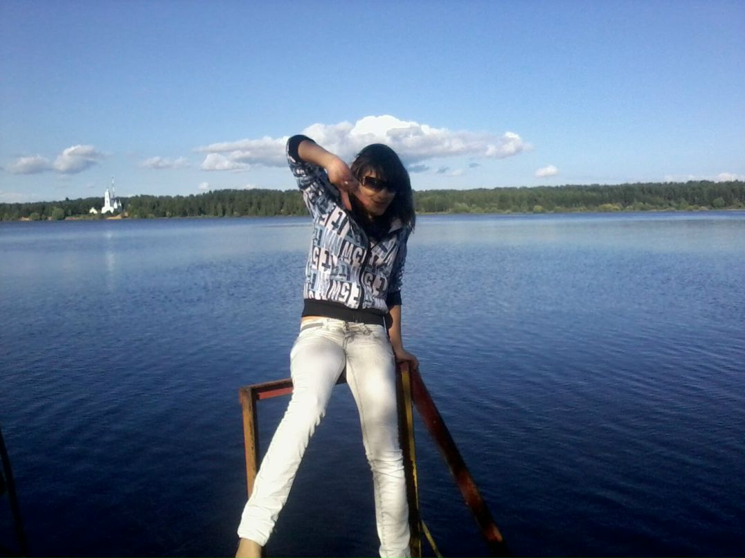 Настёна Заяц фотография #32