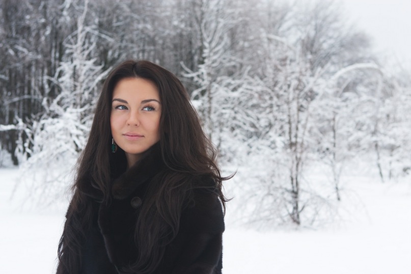 Оля Полякова фотография #24