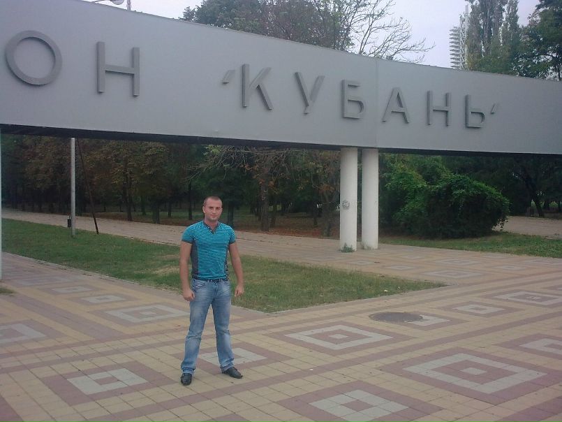 №6, Алексей Манаенко, 38 лет, Краснодар №6, Алексей Манаенко, 38 лет, Краснодар