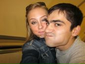 Фотография Алиевой Яны