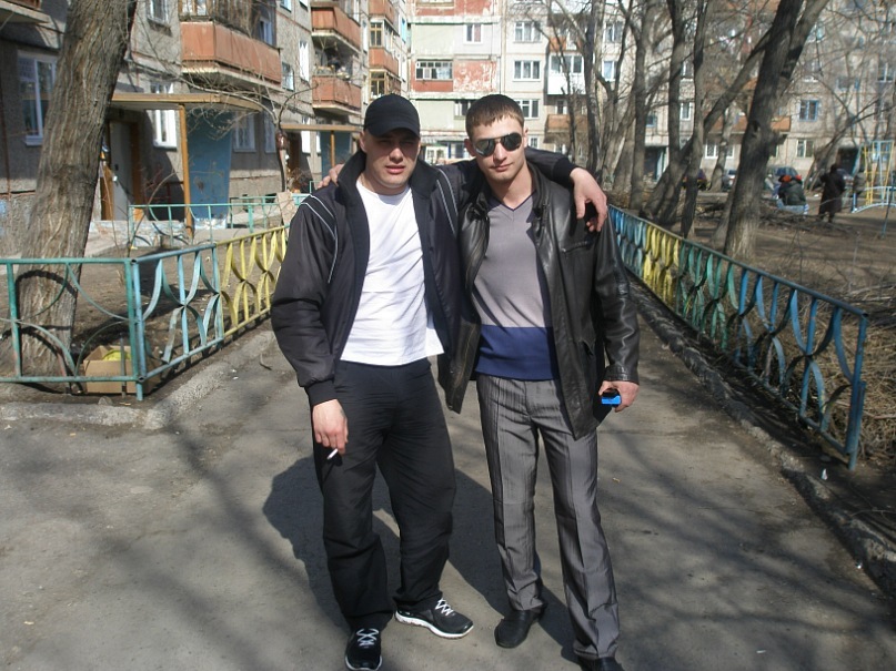 Прохор Сухарев фотография #50