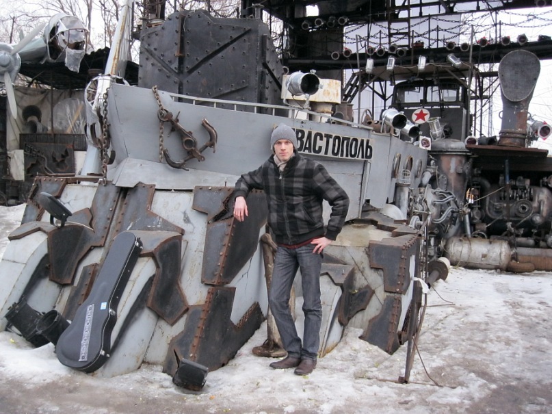Сергей Девяев фотография #10