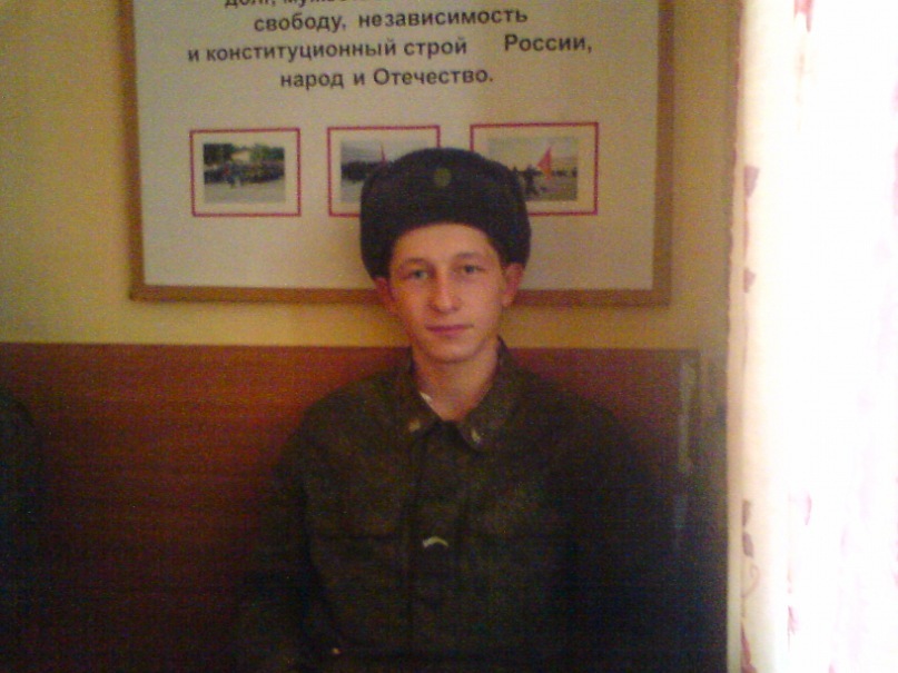 Николай Ушаков фотография #24