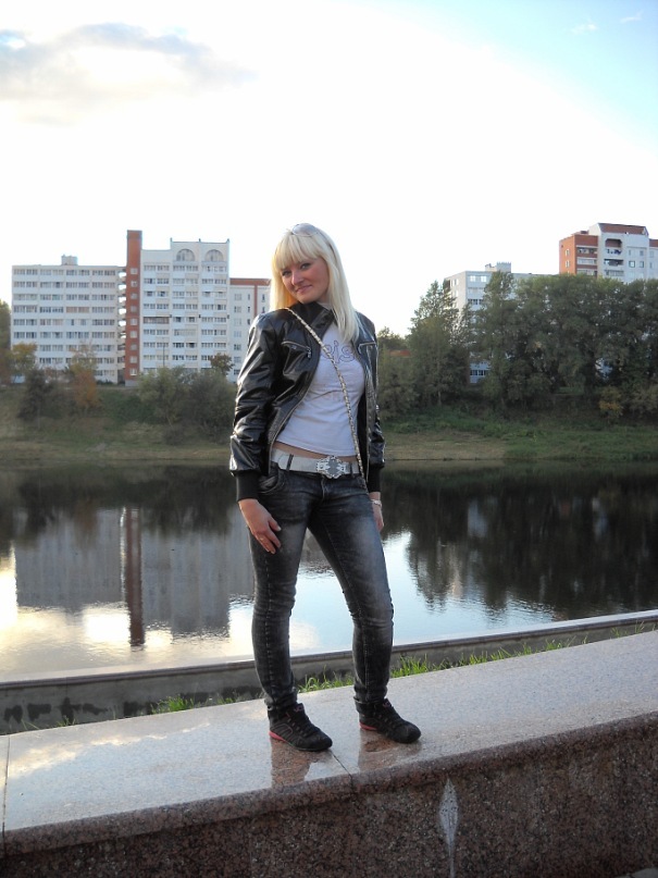 Есенька Новикова фотография #45