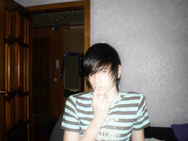 Emo Boy фото №1