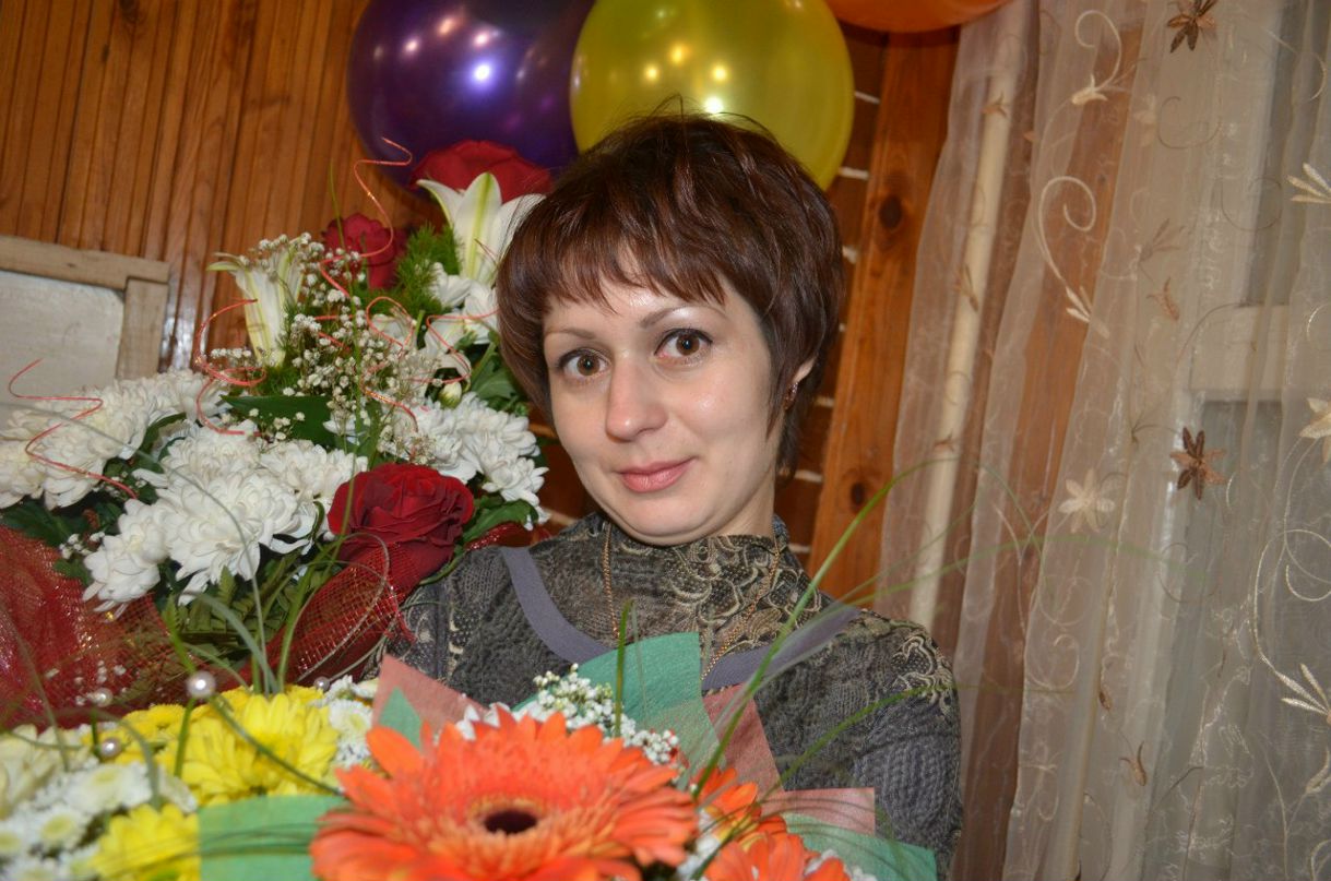 Вита Степенко фотография #12