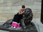 Фотография Архиповой Нонны