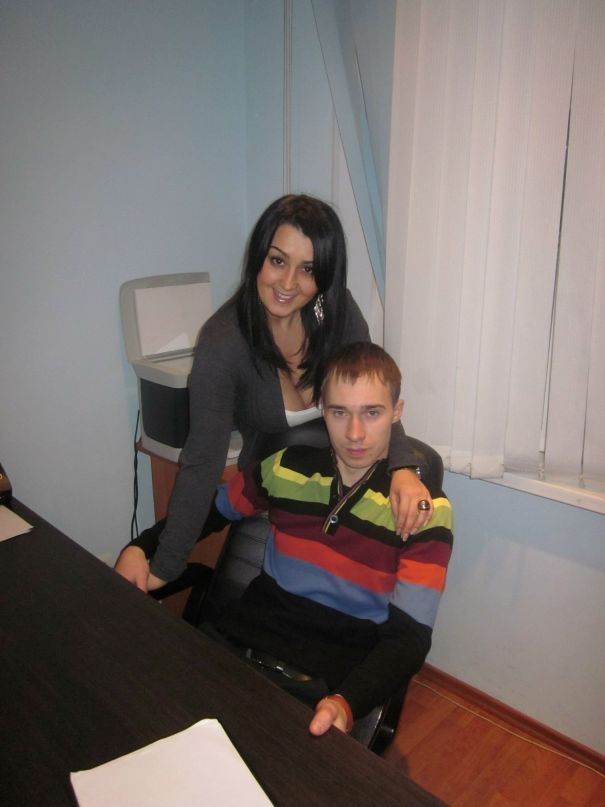 Иван Халлик фотография #25