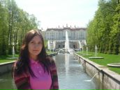 Фотография Балабониной Светы