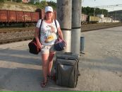 Фотография Богомоловой Оленьки