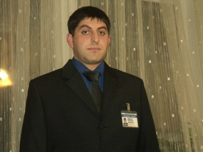 Гога Джанунц фотография #1