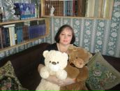 Ольга Быкова фотография #3 (источник - https://vk.com/id7634728)