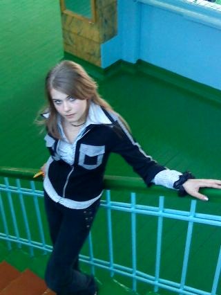 №1, Анастасия Старостина №1, Анастасия Старостина