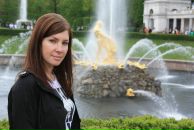 Фотография Никифоровой Ксении