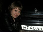 Фотография Антоновой Машуньки